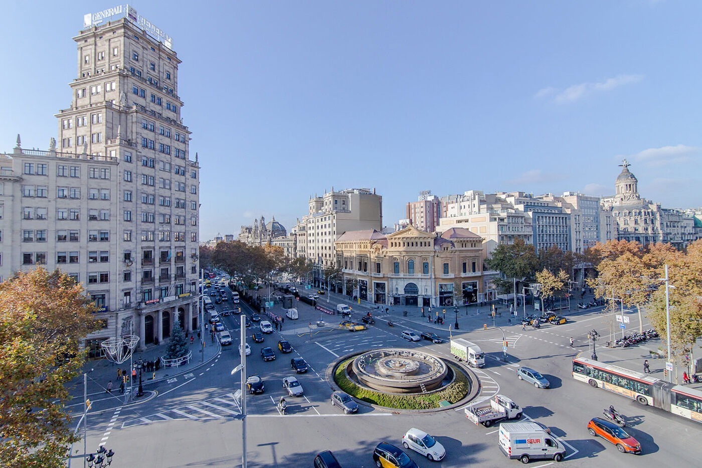 Apartment in Barcelona, Spain 2 bedrooms,  No. 141029