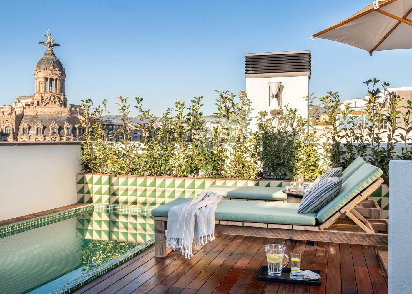 Apartment in Barcelona, Spain 2 bedrooms,  No. 141029