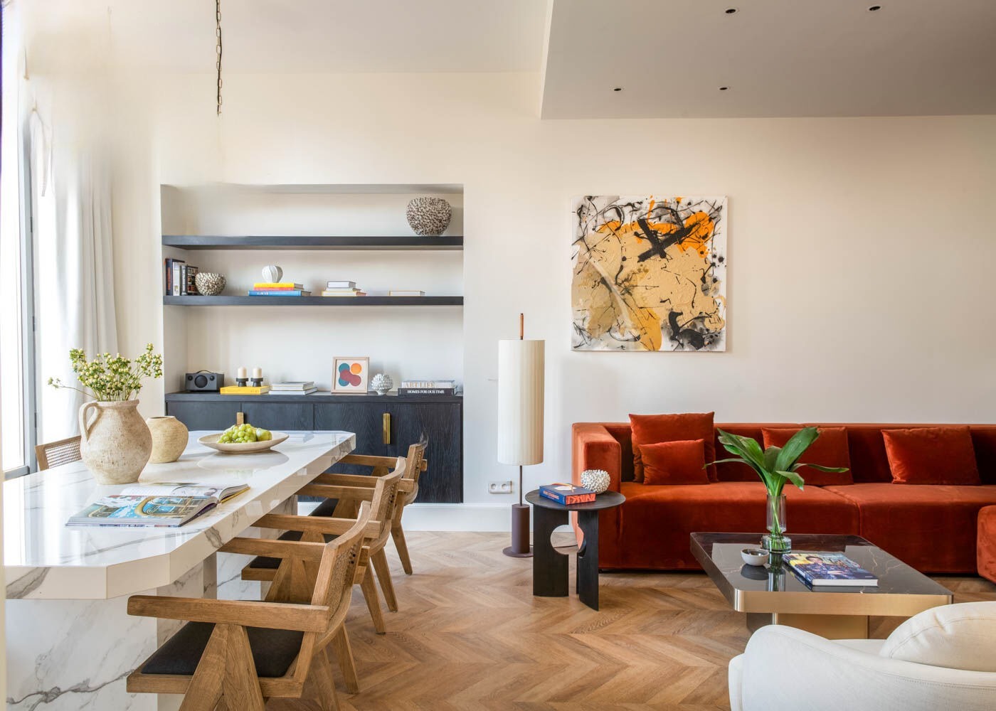 Apartment in Barcelona, Spain 2 bedrooms,  No. 141029