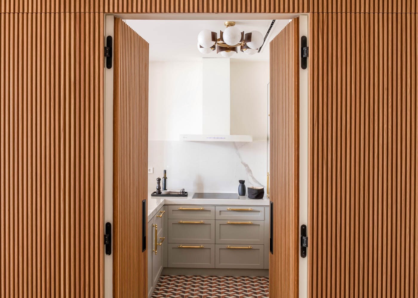 Apartment in Barcelona, Spain 2 bedrooms,  No. 141029