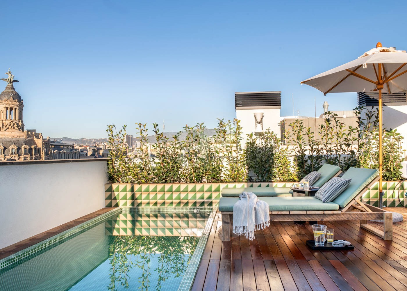 Apartment in Barcelona, Spain 2 bedrooms,  No. 141029