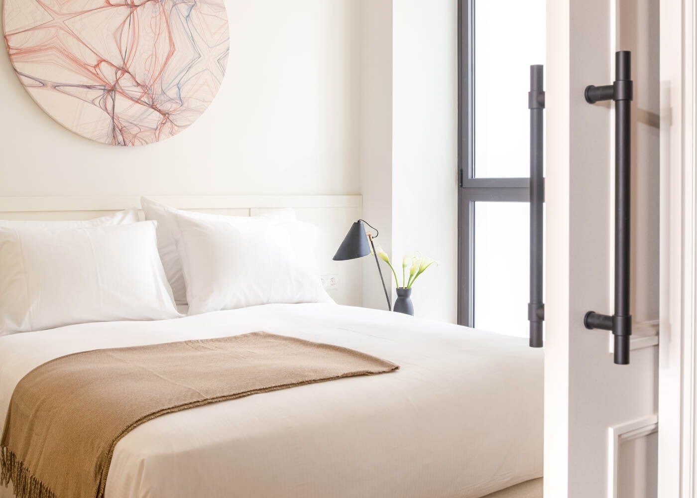 Apartment in Barcelona, Spain 2 bedrooms,  No. 141029