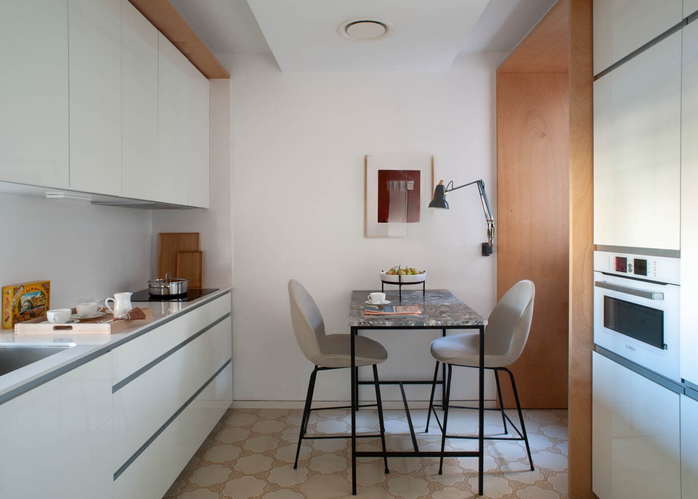 Apartment à Barcelona, Espagne 4 chambres,  No. 141030