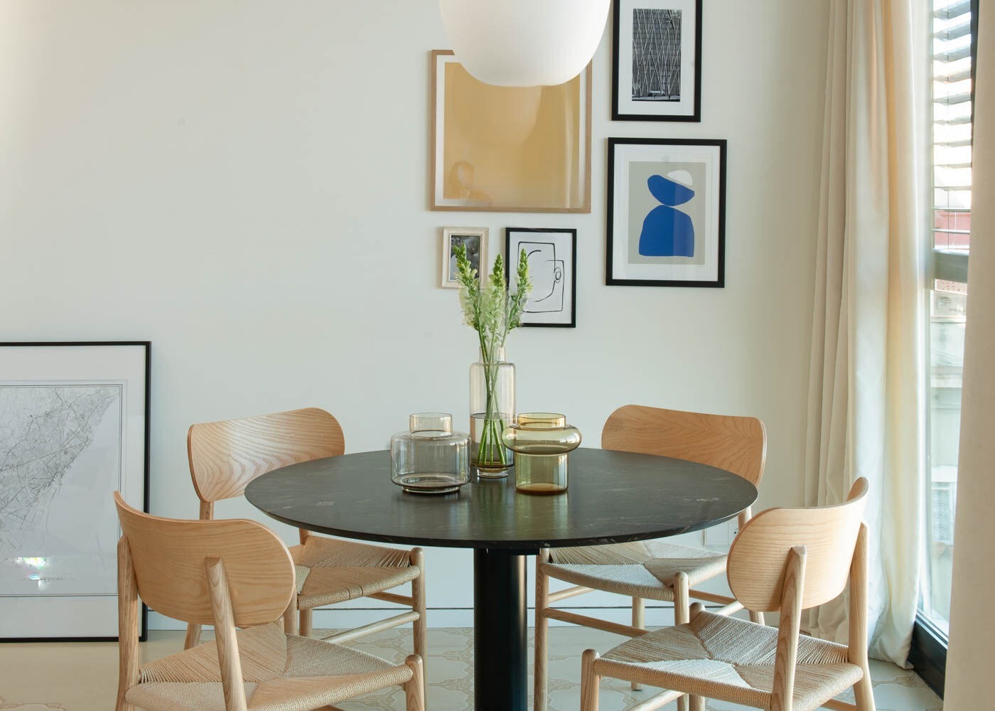 Apartment à Barcelona, Espagne 4 chambres,  No. 141030