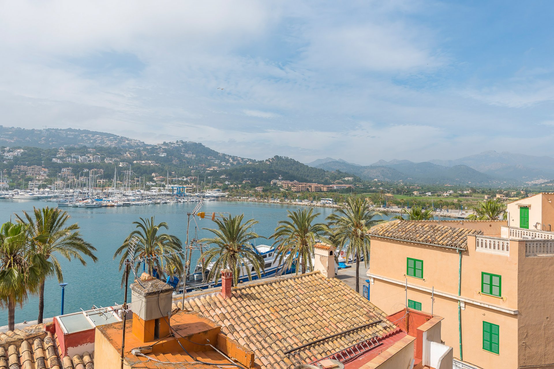 Kattohuoneisto Port D'andratx, Mallorca, Espanja 3 makuuhuonetta, 95 m2 No. 36187