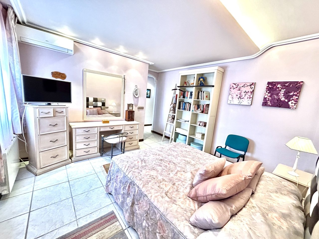 Villa a La Mata, Alicante, Spagna 6 camere da letto, 440 mq. N° 161700
