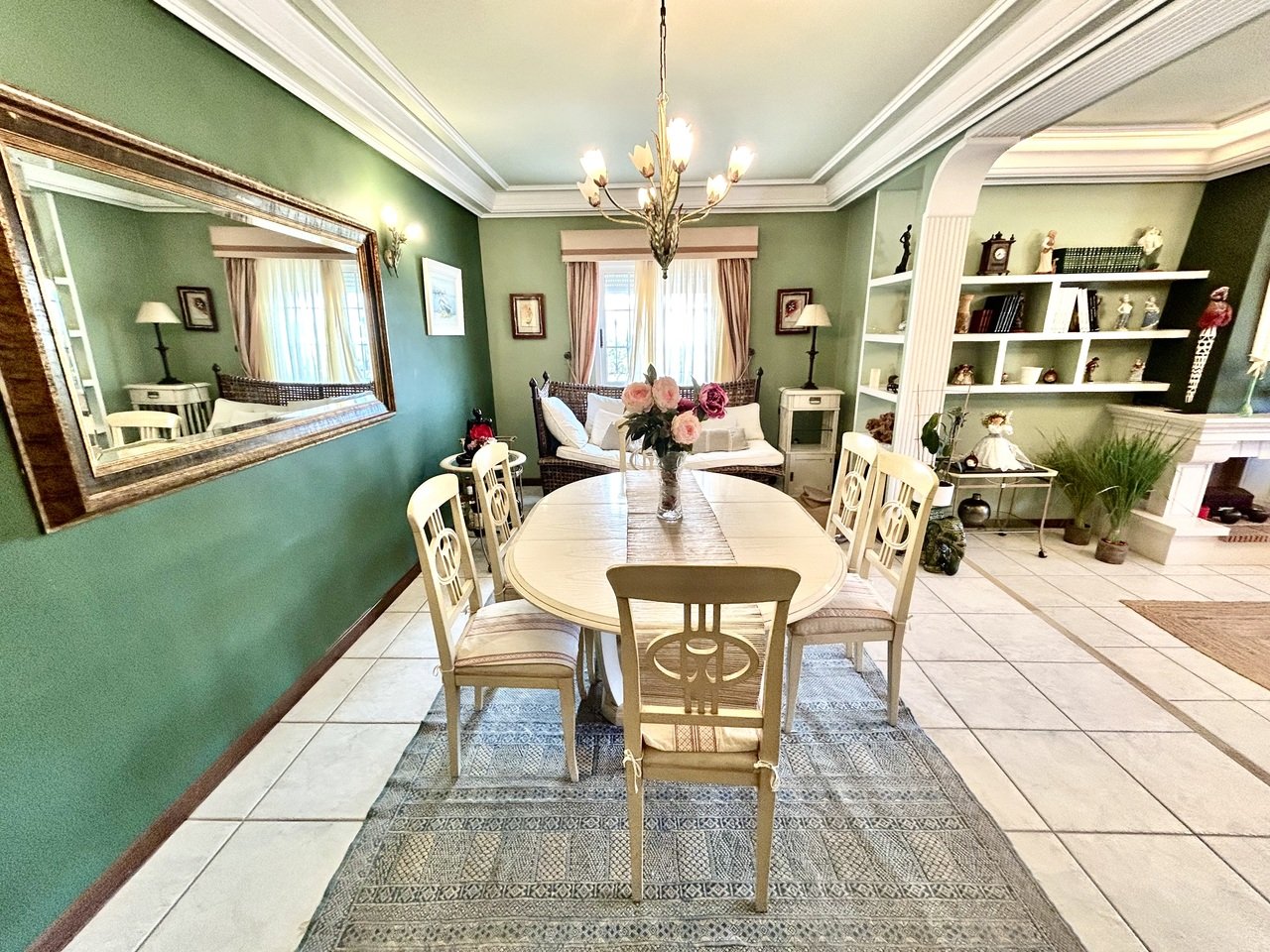 Villa a La Mata, Alicante, Spagna 6 camere da letto, 440 mq. N° 161700