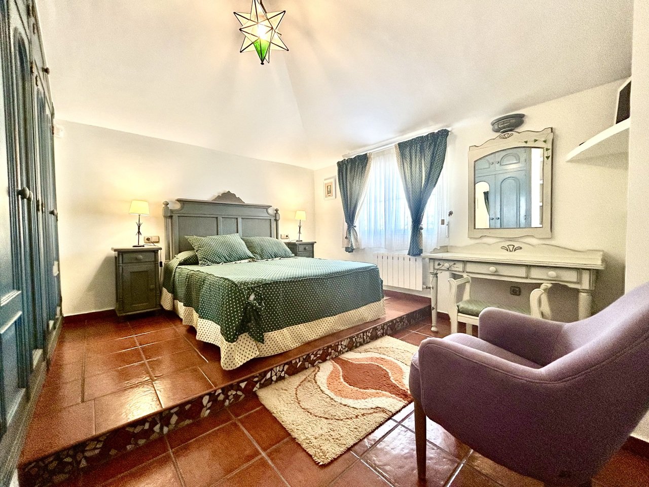 Villa a La Mata, Alicante, Spagna 6 camere da letto, 440 mq. N° 161700