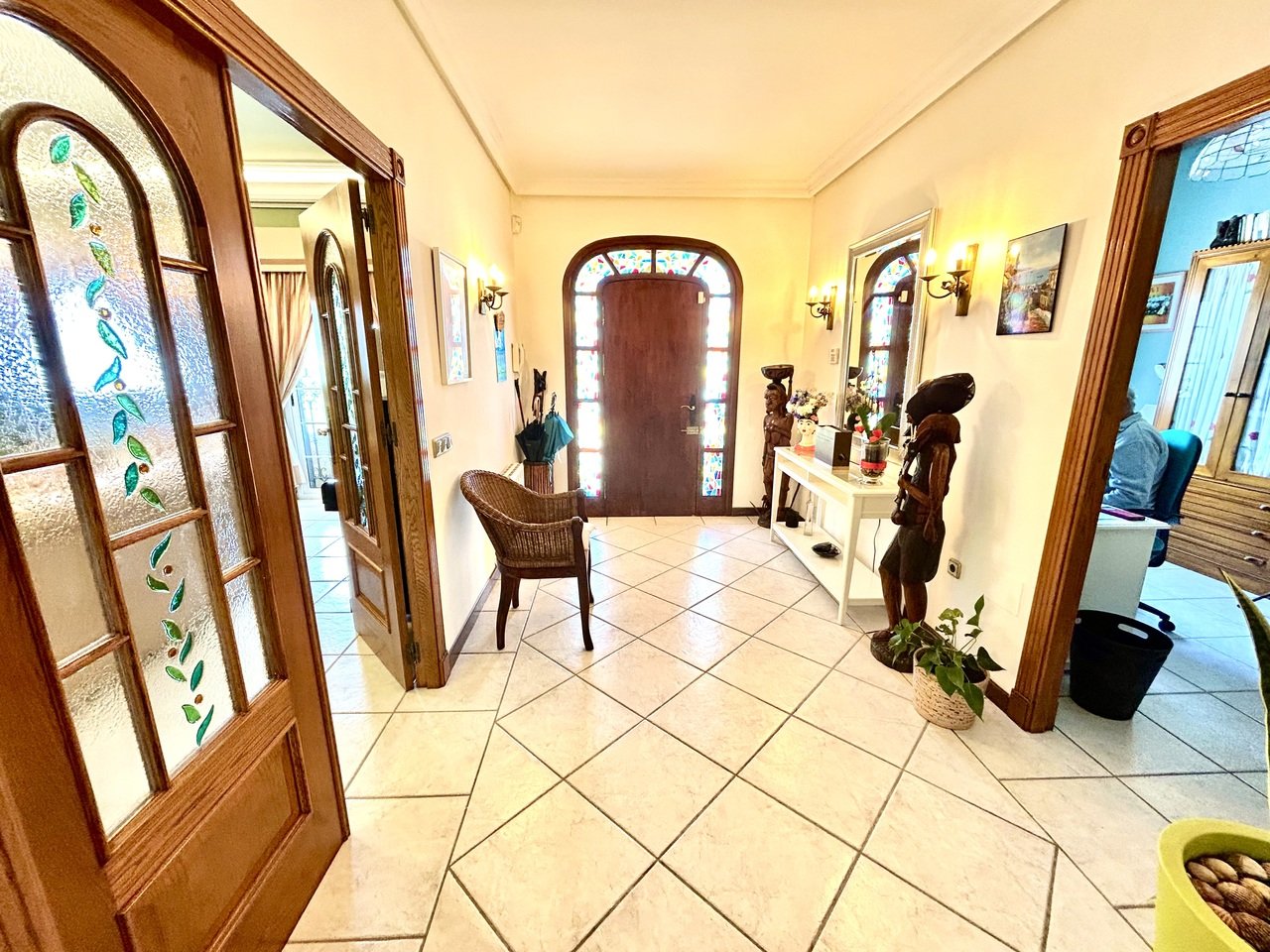 Villa a La Mata, Alicante, Spagna 6 camere da letto, 440 mq. N° 161700