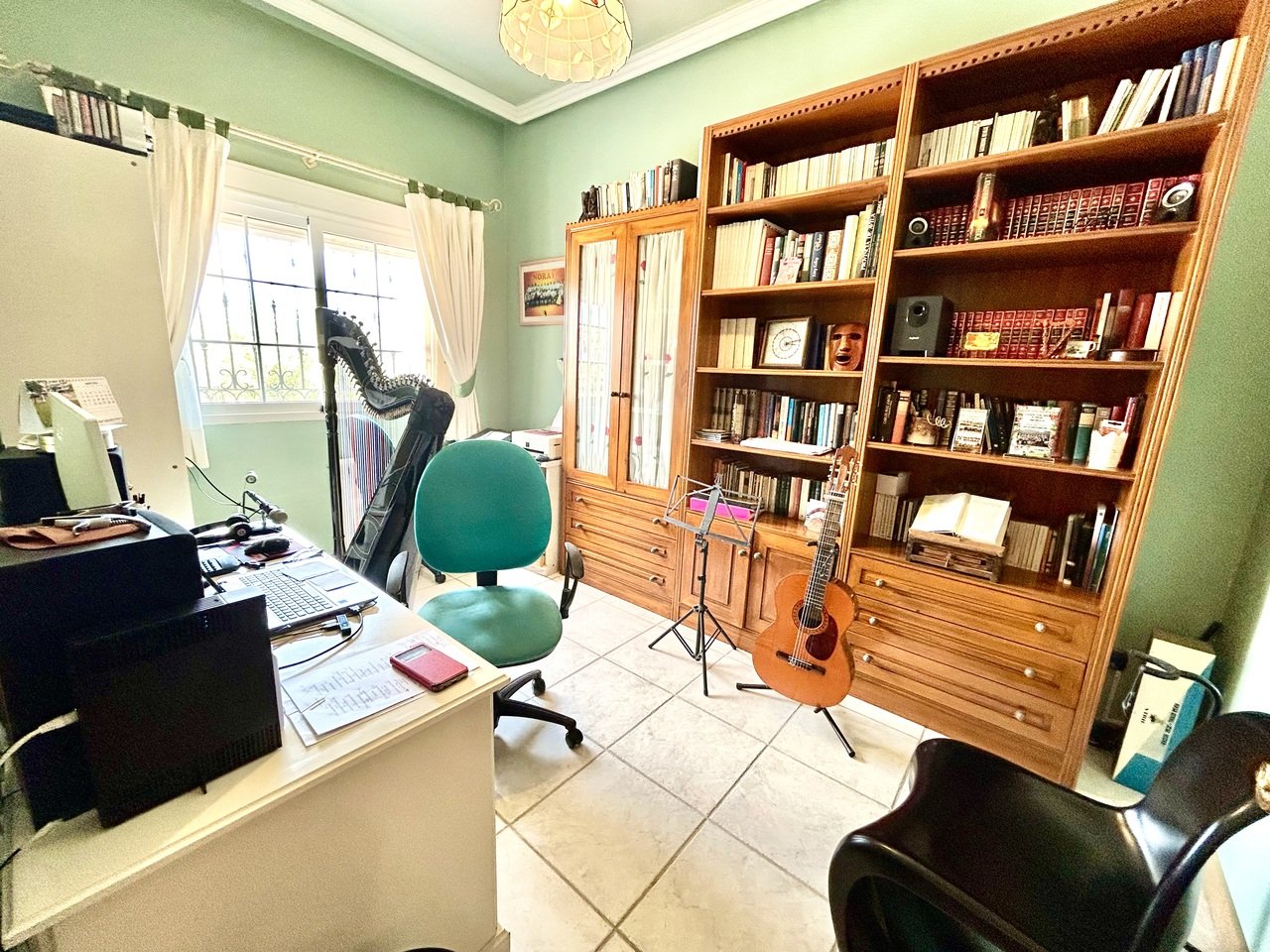 Villa a La Mata, Alicante, Spagna 6 camere da letto, 440 mq. N° 161700