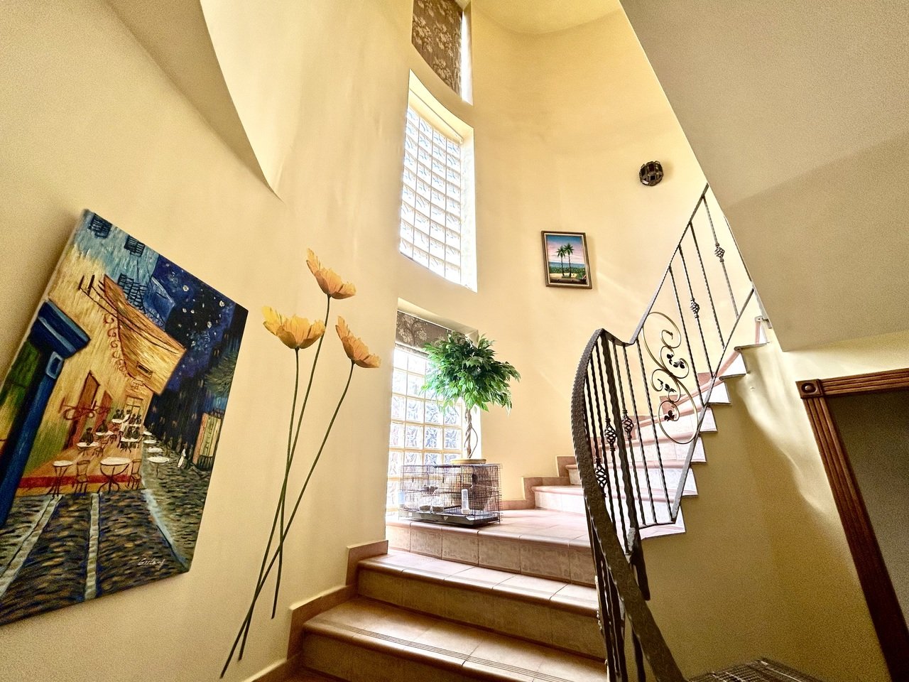Villa a La Mata, Alicante, Spagna 6 camere da letto, 440 mq. N° 161700