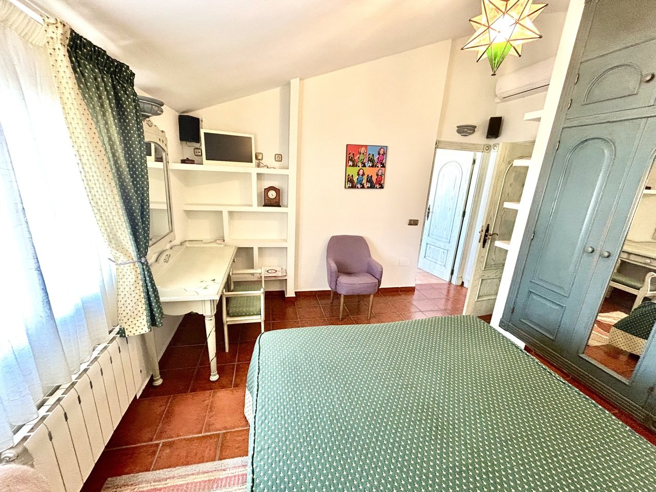 Villa a La Mata, Alicante, Spagna 6 camere da letto, 440 mq. N° 161700