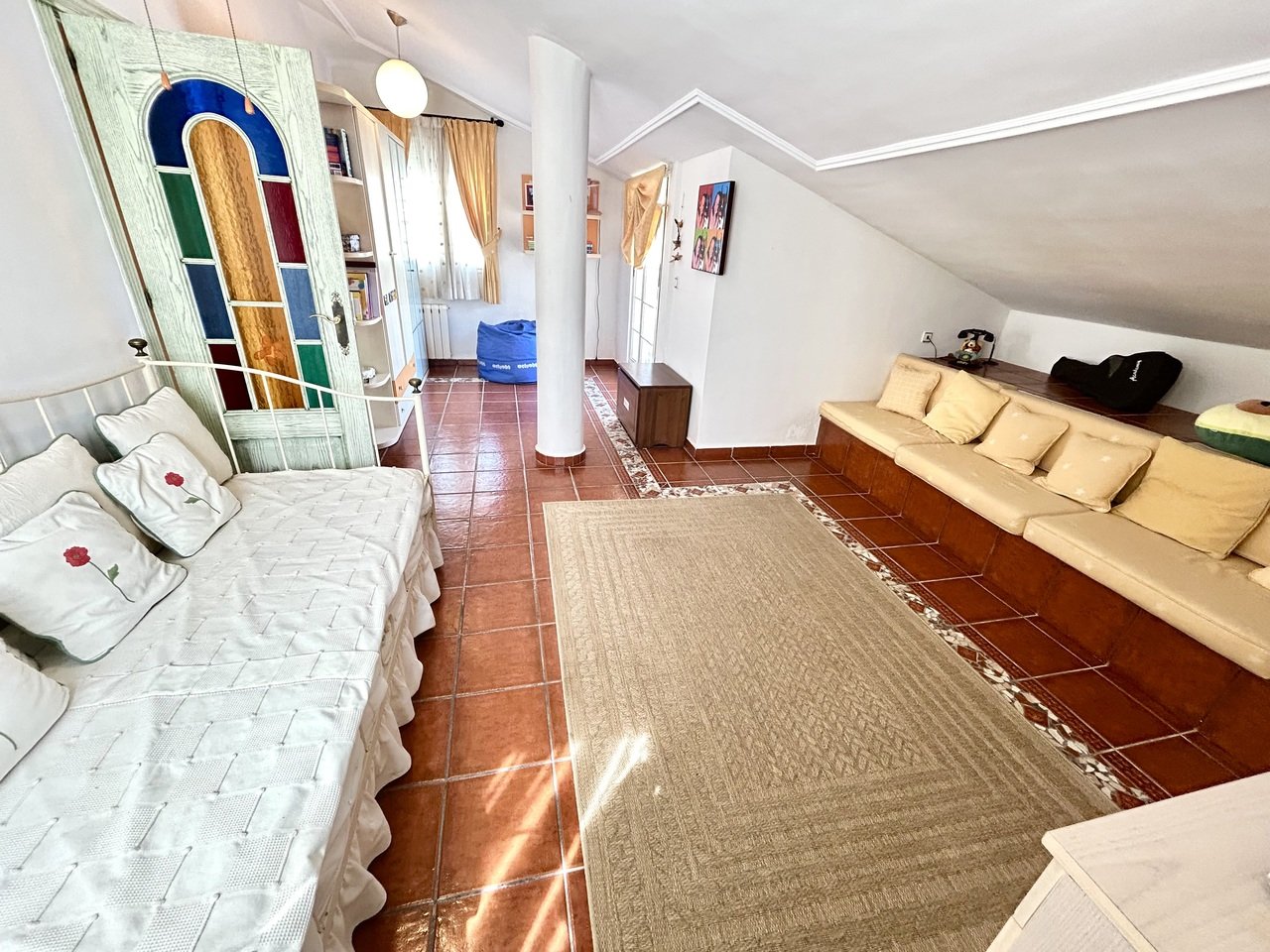 Villa a La Mata, Alicante, Spagna 6 camere da letto, 440 mq. N° 161700