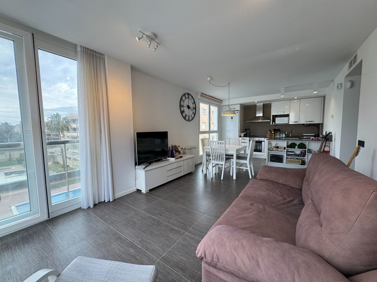 Apartment à Calafell, Tarragona, Espagne 2 chambres, 84 m2 No. 167344