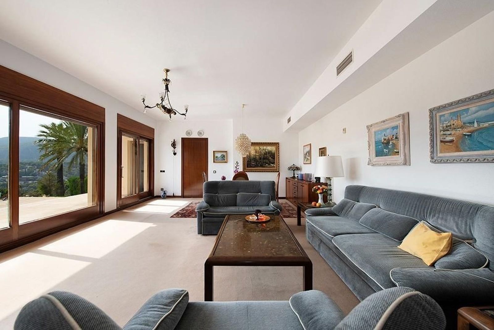 House à Castelldefels, Barcelona, Espagne 3 chambres, 286 m2 No. 167346