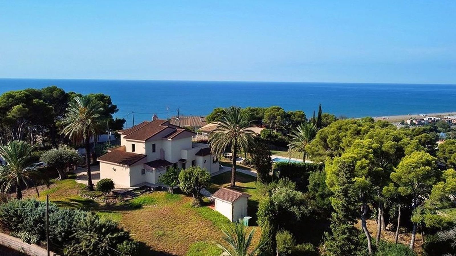 House à Castelldefels, Barcelona, Espagne 3 chambres, 286 m2 No. 167346