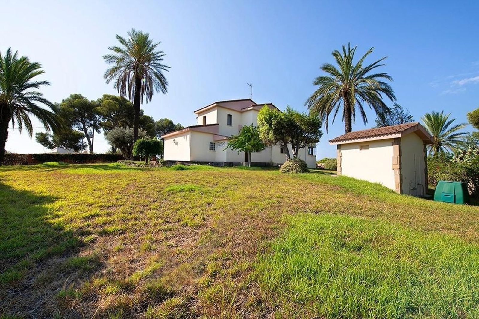 House à Castelldefels, Barcelona, Espagne 3 chambres, 286 m2 No. 167346