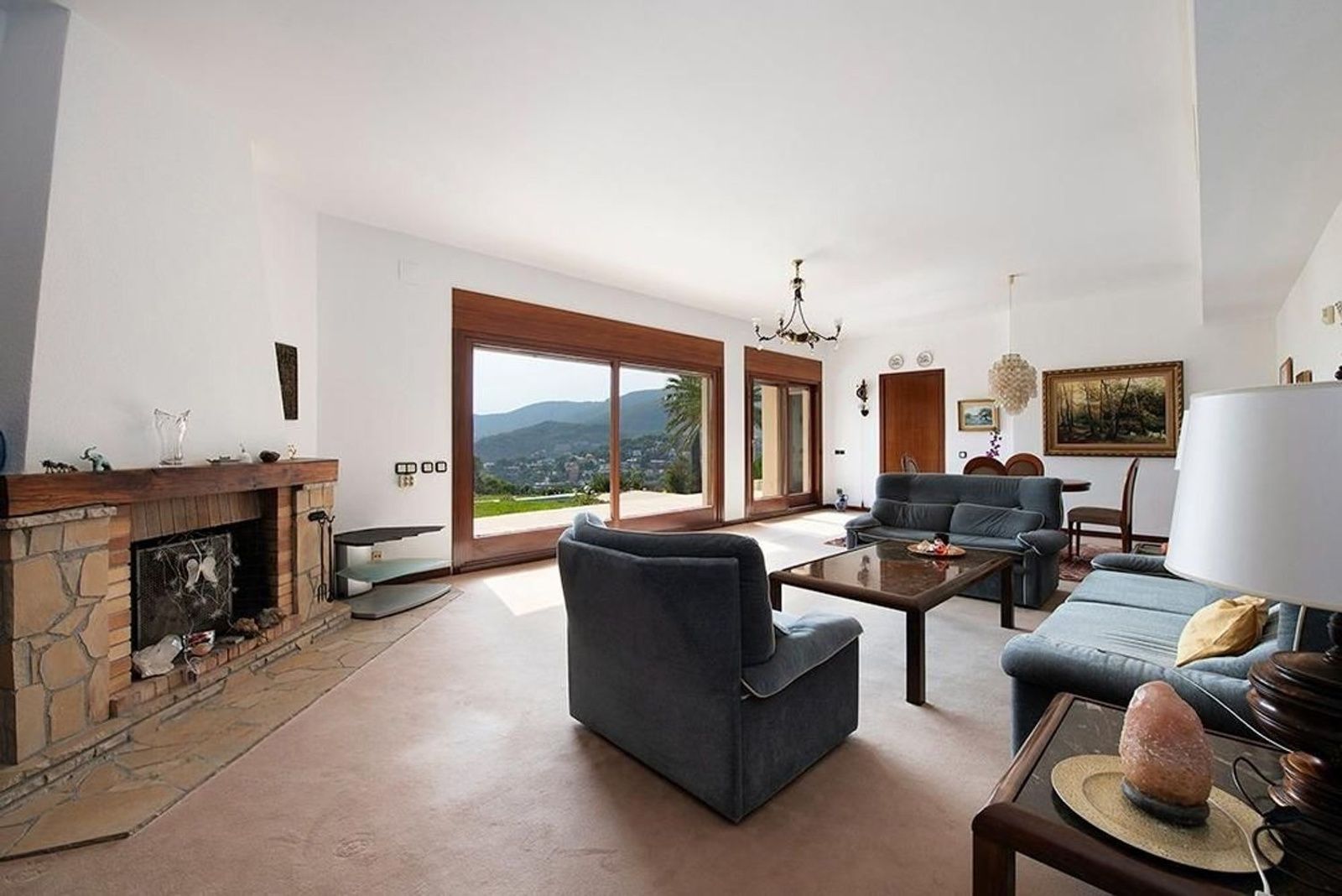 House à Castelldefels, Barcelona, Espagne 3 chambres, 286 m2 No. 167346