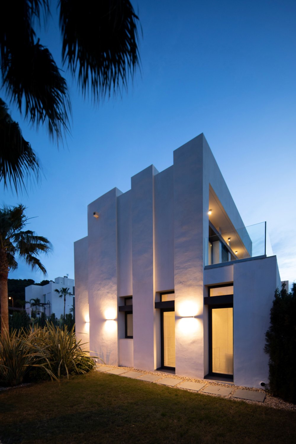 Villa a La Manga Club, Murcia, Spagna 2 camere da letto, 105 mq. N° 167342
