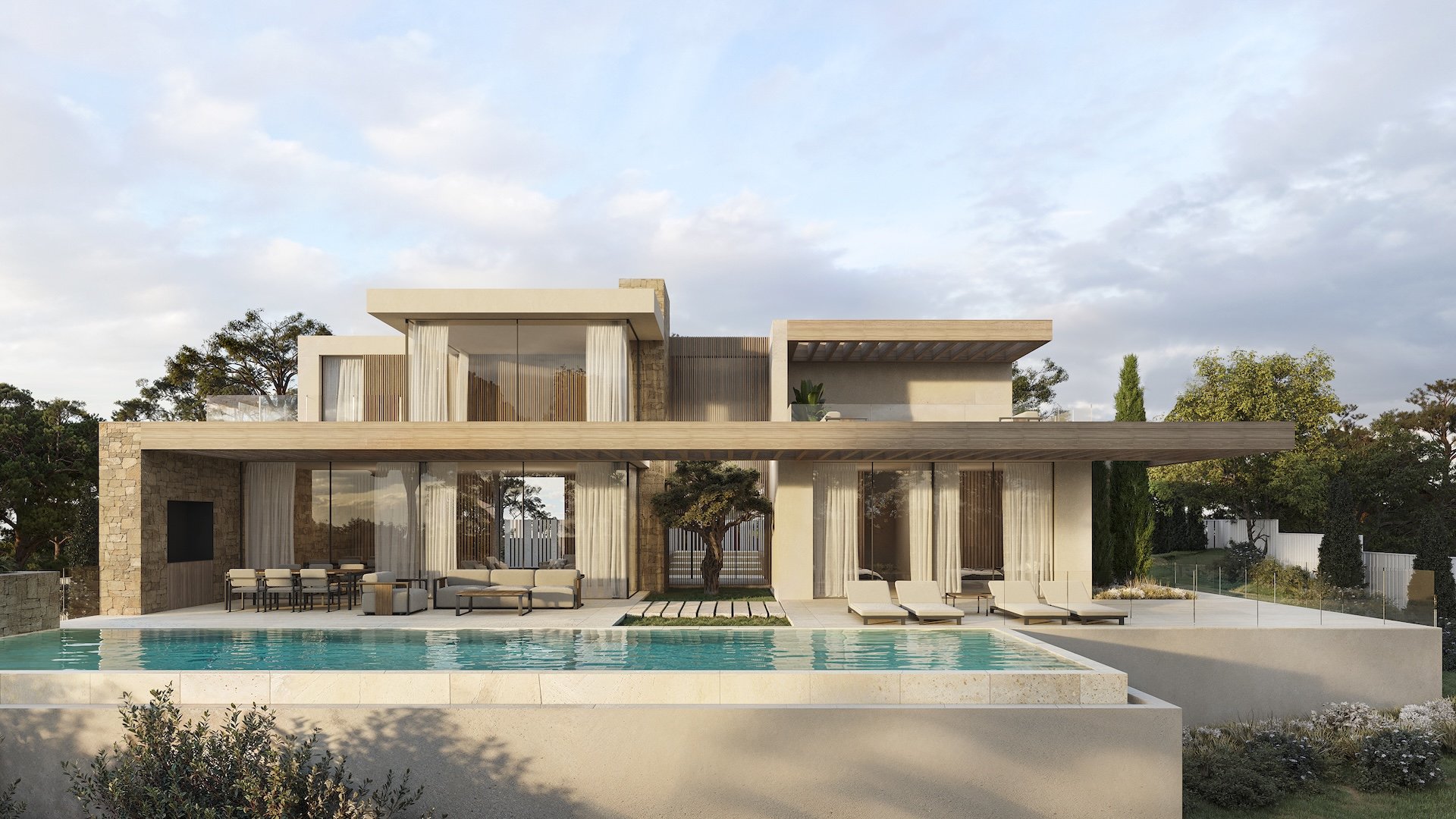Villa Benissa, Alicante, Spānijā 4 istabas, 716 m2 Nr. 163844