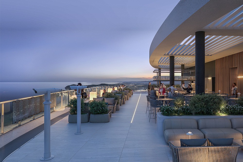 Huoneisto Benidorm, Alicante, Espanja 3 makuuhuonetta, 209 m2 No. 137379