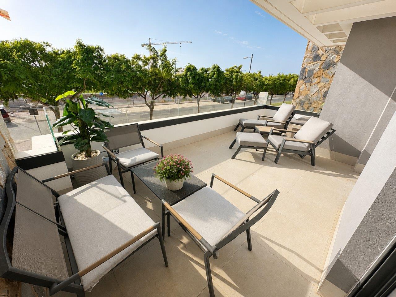 Villa Murcia, Spānijā 3 istabas,  Nr. 194892