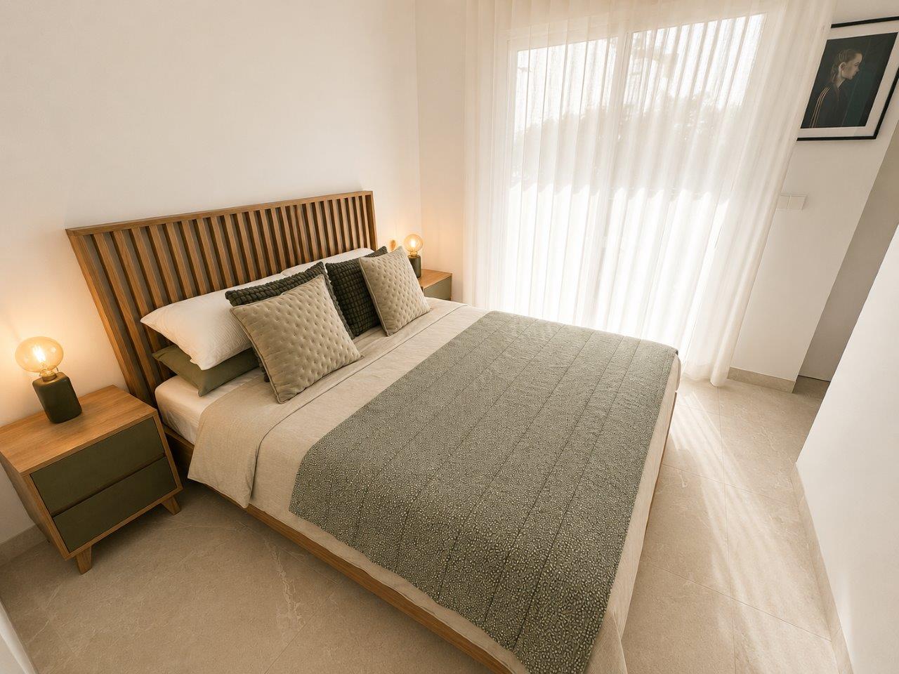 Villa Murcia, Spānijā 3 istabas,  Nr. 194892