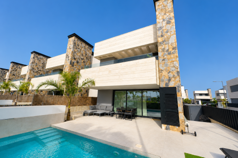 Villa in Murcia, Spain 3 bedrooms,  No. 194892