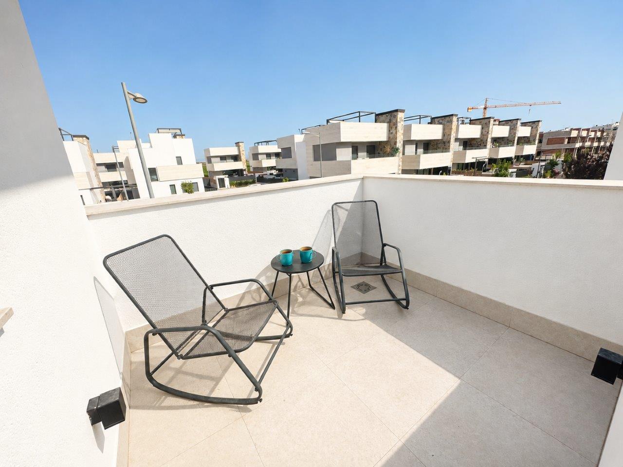 Villa Murcia, Spānijā 3 istabas,  Nr. 194892