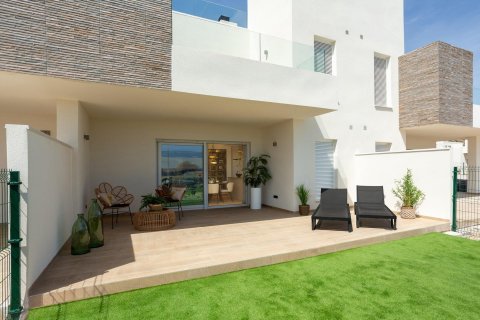 Bungalowi Algorfa, Alicante, Espanja 3 makuuhuonetta, 92 m2 No. 194889