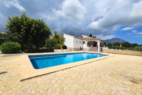 Huvila Javea, Alicante, Espanja 6 makuuhuonetta, 398 m2 No. 194891