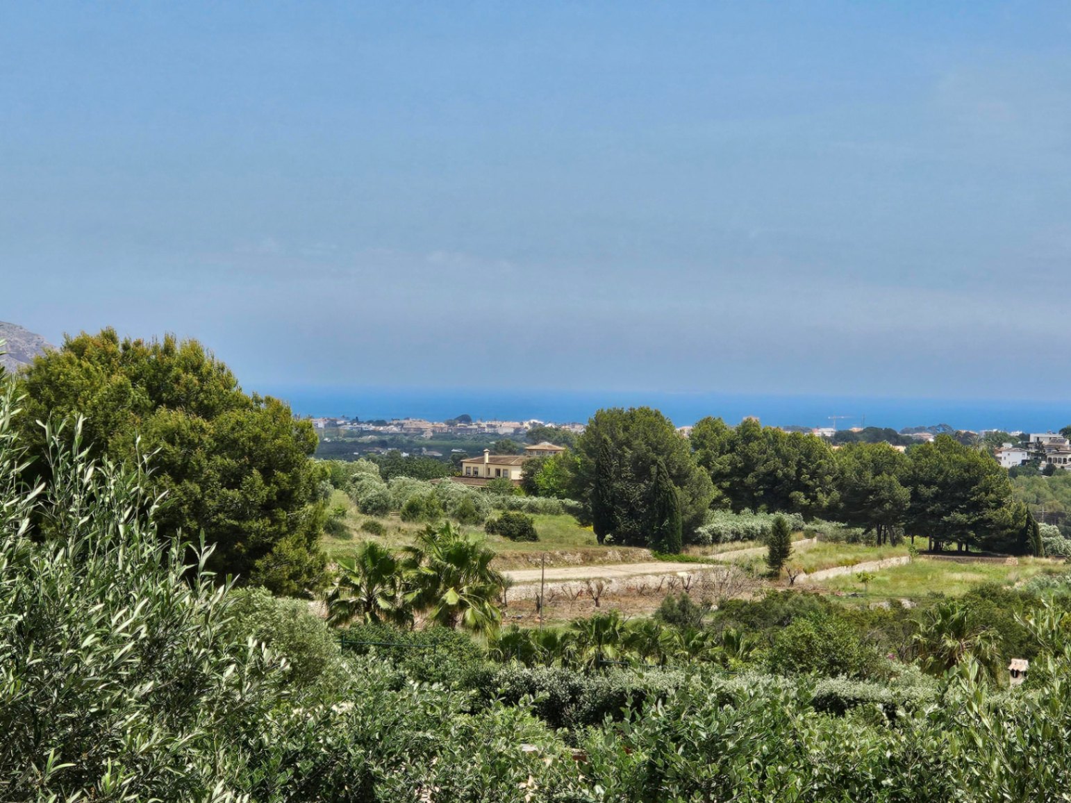 Villa in Javea, Alicante, Spain 6 bedrooms, 398 sq.m. No. 194891