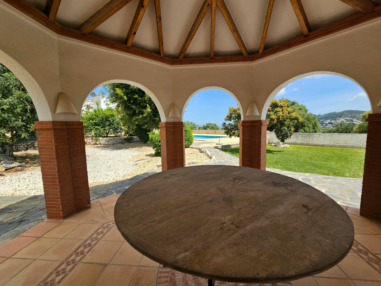 Villa in Javea, Alicante, Spain 6 bedrooms, 398 sq.m. No. 194891