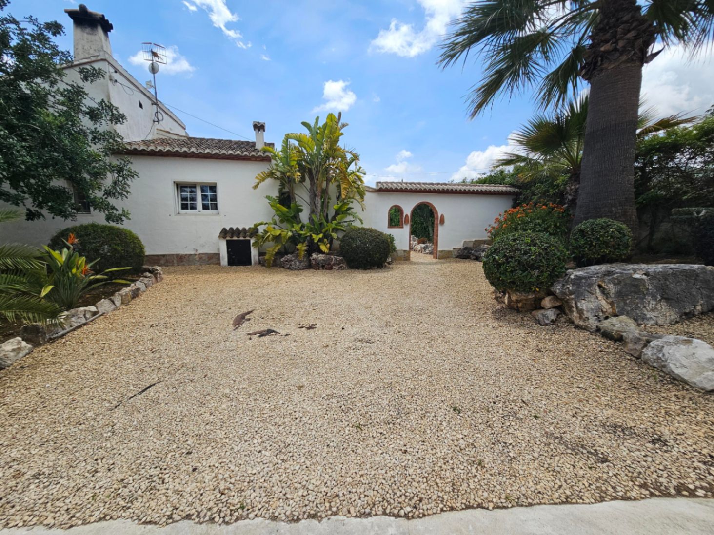 Villa in Javea, Alicante, Spain 6 bedrooms, 398 sq.m. No. 194891