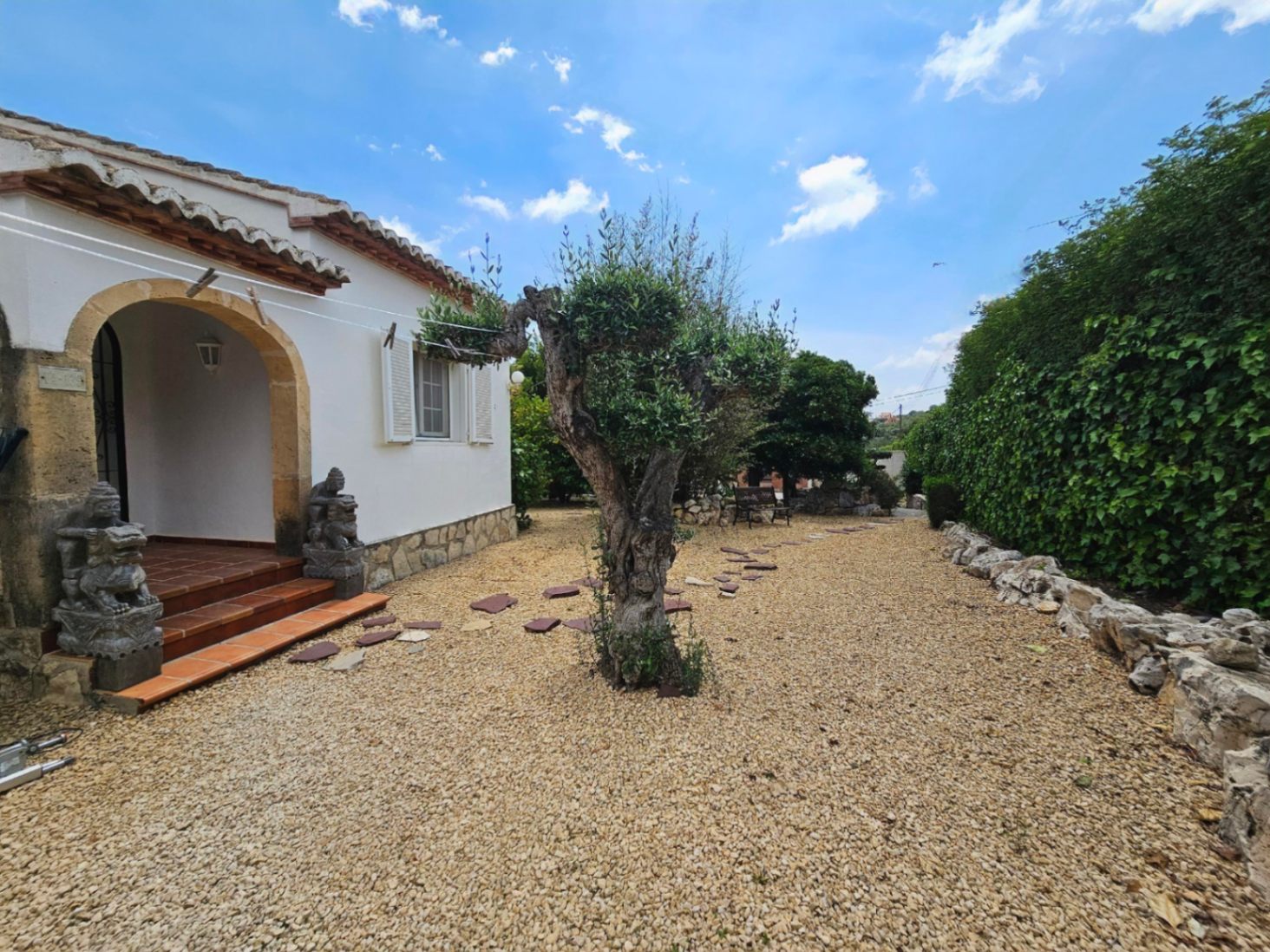 Villa in Javea, Alicante, Spain 6 bedrooms, 398 sq.m. No. 194891