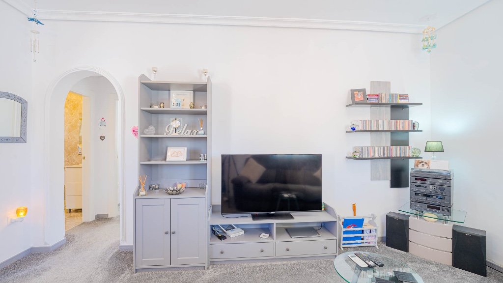 Villa in Alicante, Spanien 2 Schlafzimmer, 65 m2 Nr. 145449