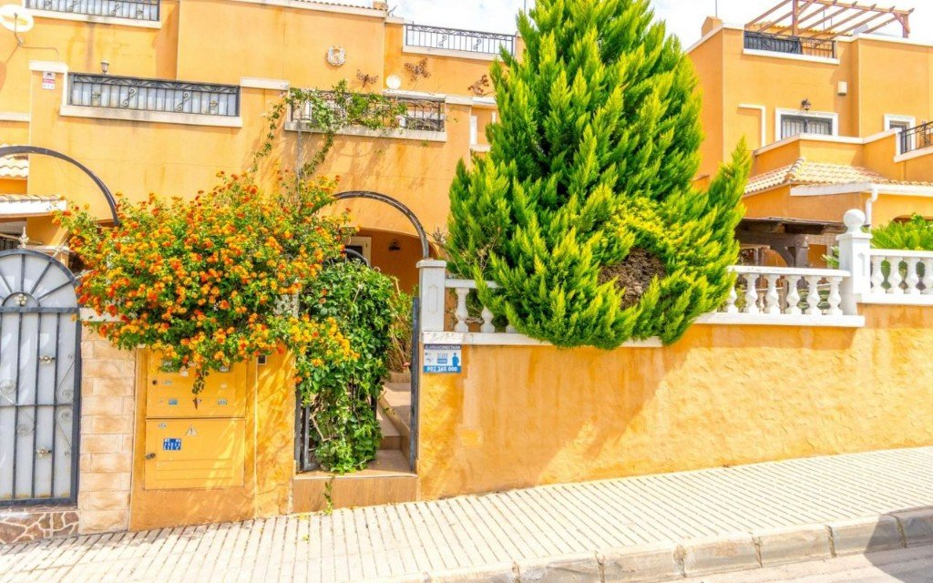 Kamienica w Alicante, Hiszpania 3 sypialnie, 73 mkw. nr 145451