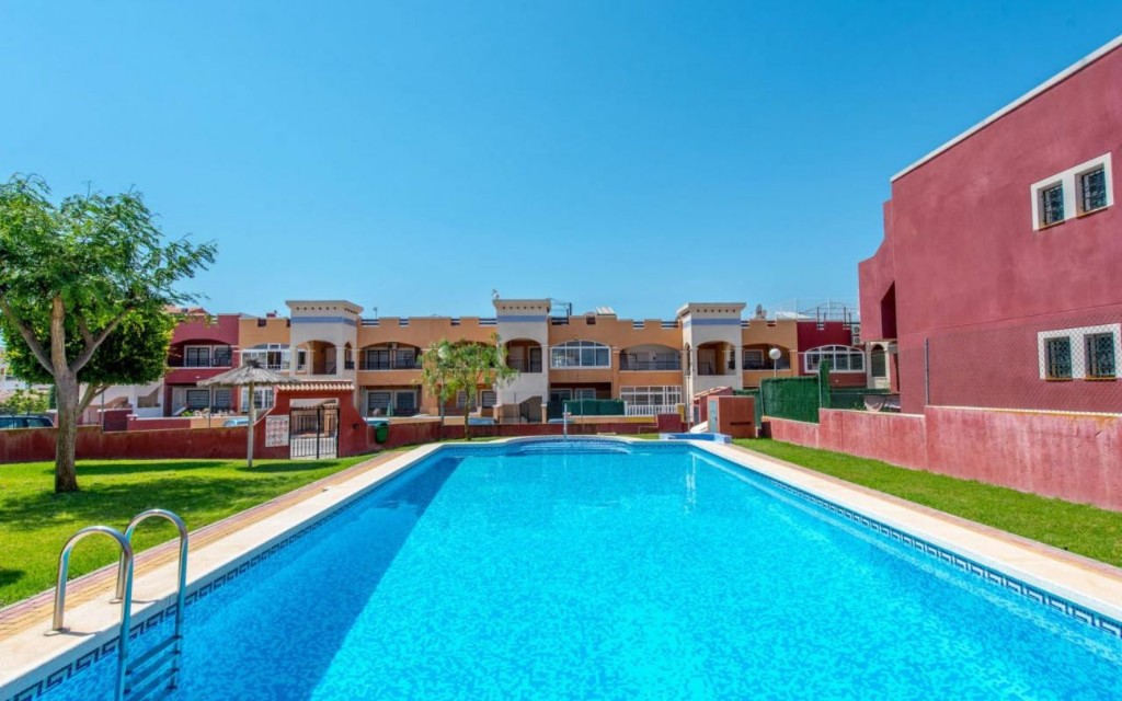 Kamienica w Alicante, Hiszpania 3 sypialnie, 73 mkw. nr 145451