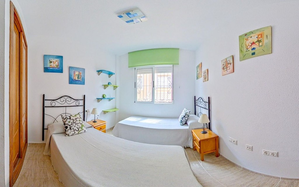 Kamienica w Alicante, Hiszpania 3 sypialnie, 73 mkw. nr 145451