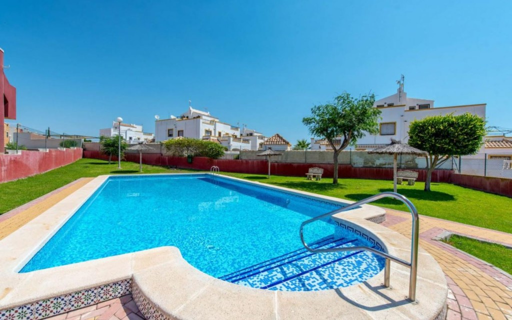 Kamienica w Alicante, Hiszpania 3 sypialnie, 73 mkw. nr 145451