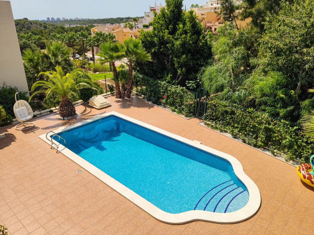 Villa in Las Ramblas, Alicante, Spanien 4 Schlafzimmer, 125 m2 Nr. 145450