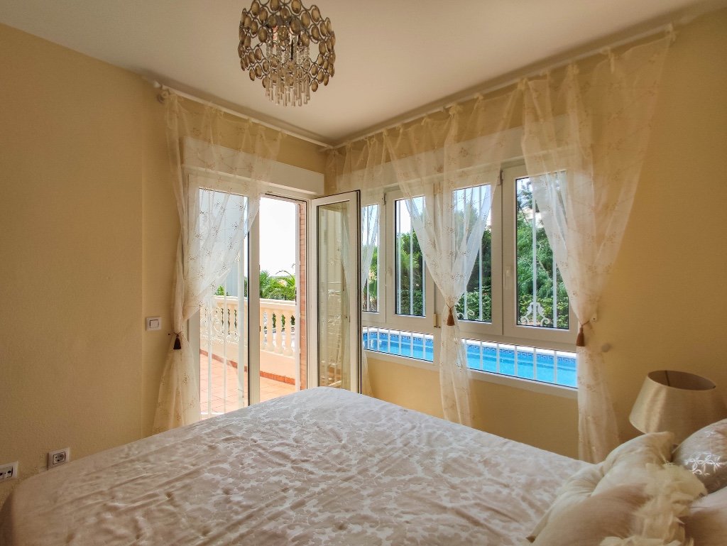 Villa in Las Ramblas, Alicante, Spanien 4 Schlafzimmer, 125 m2 Nr. 145450