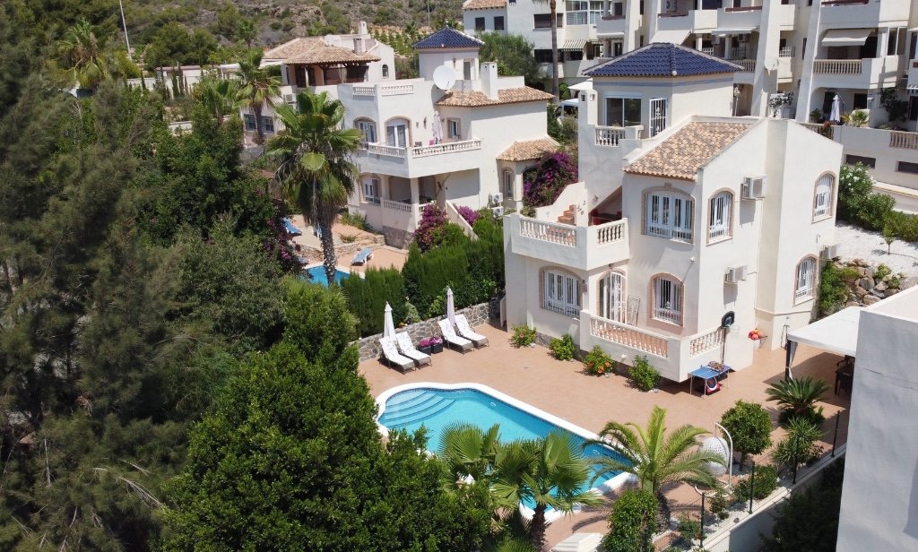 Villa in Las Ramblas, Alicante, Spanien 4 Schlafzimmer, 125 m2 Nr. 145450