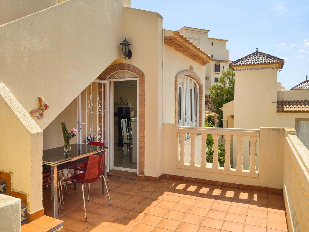 Villa in Las Ramblas, Alicante, Spanien 4 Schlafzimmer, 125 m2 Nr. 145450