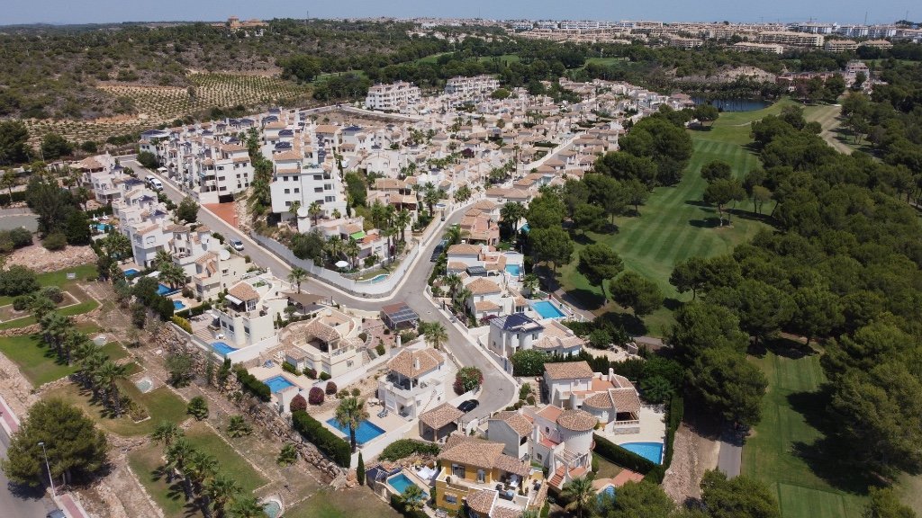 Villa in Las Ramblas, Alicante, Spanien 4 Schlafzimmer, 125 m2 Nr. 145450