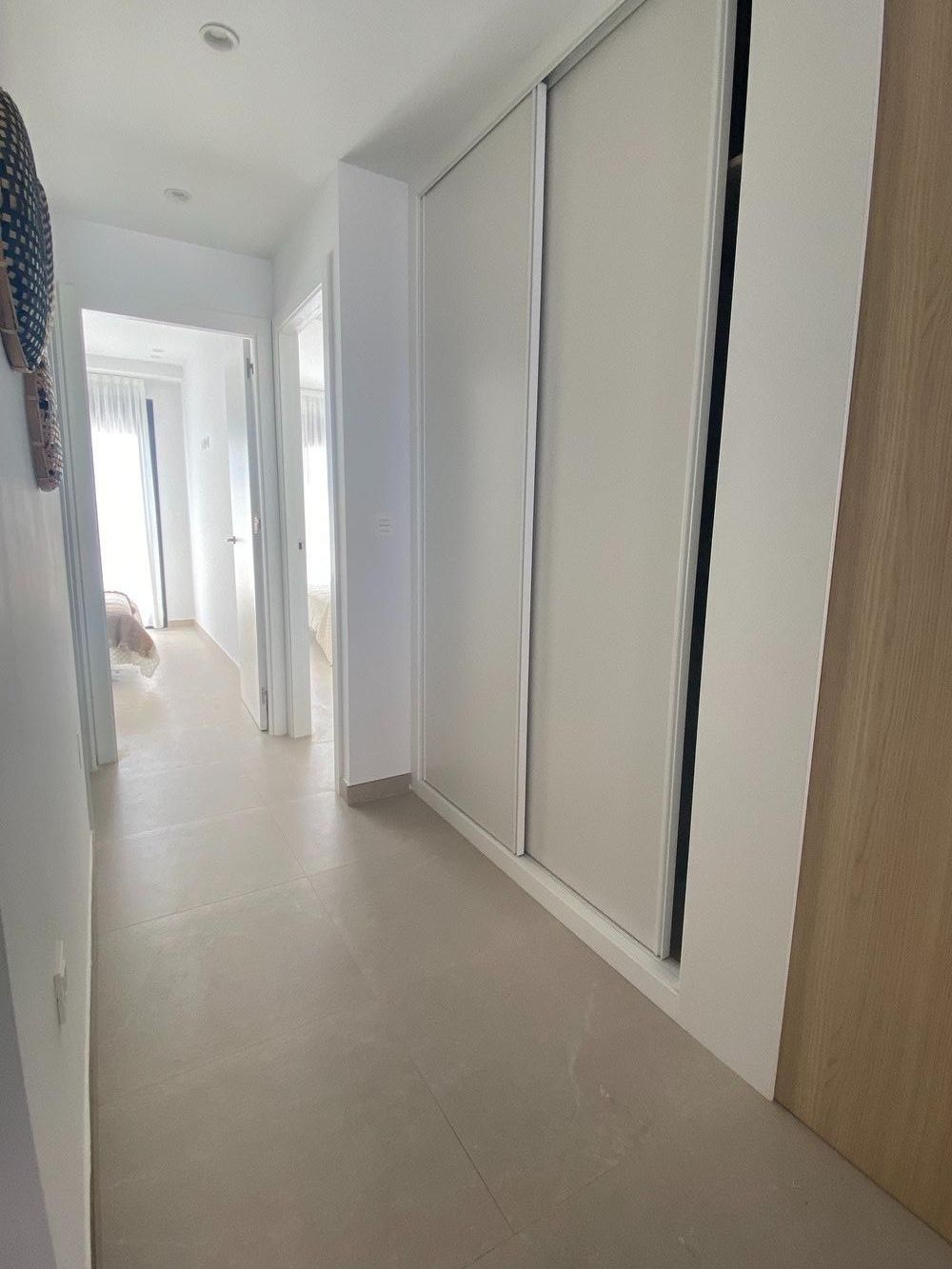 Bungalow i San Pedro del Pinatar, Murcia, Spanien 2 sovrum, 78 kvm. Nr. 135305