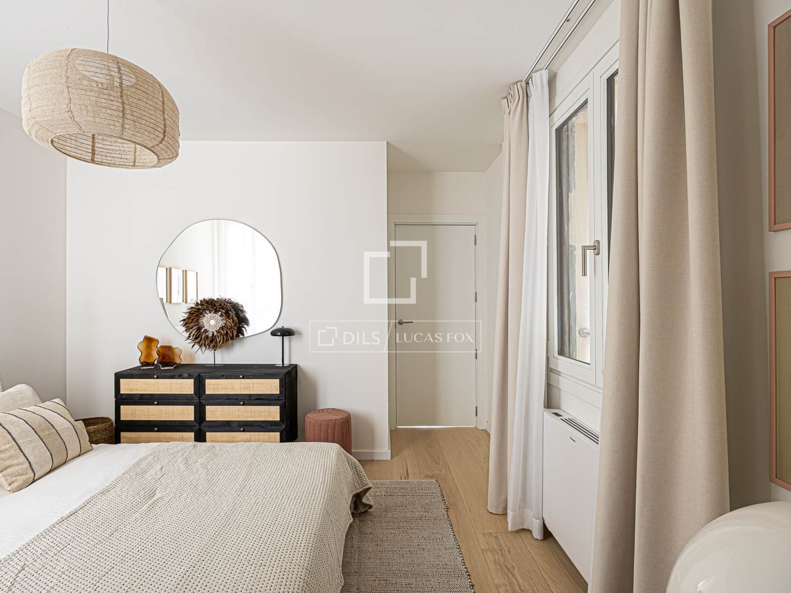 Apartment à Barcelona, Espagne 2 chambres, 135 m2 No. 150626