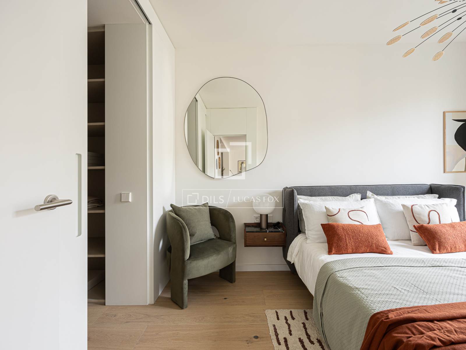 Apartment à Barcelona, Espagne 2 chambres, 135 m2 No. 150626