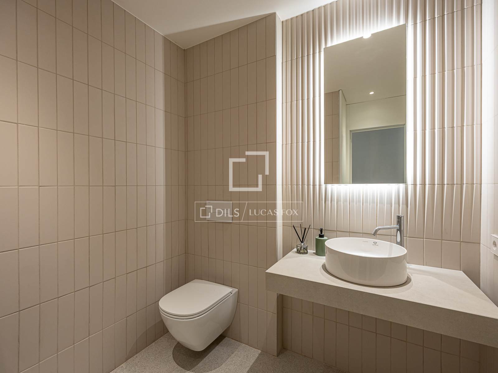 Apartment à Barcelona, Espagne 2 chambres, 135 m2 No. 150626