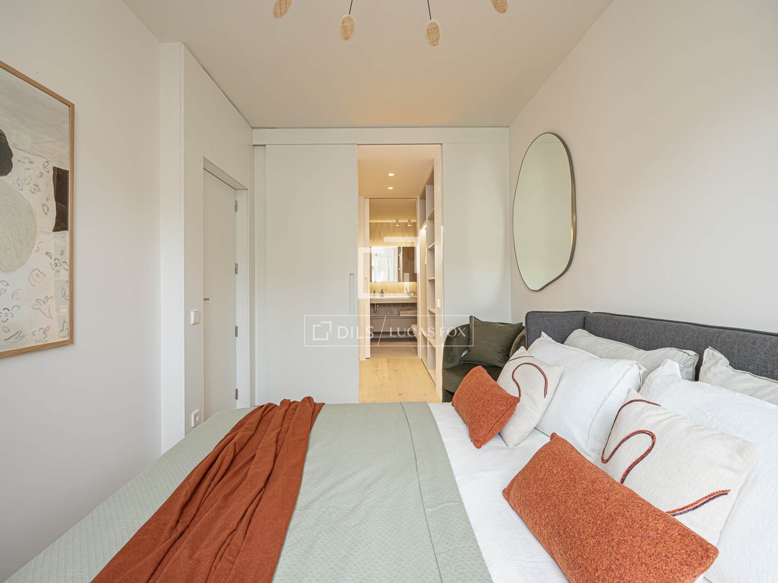Apartment à Barcelona, Espagne 2 chambres, 135 m2 No. 150626